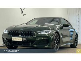 bmw 840d a xdrive gran coupé lcpro hud acc 360° 20