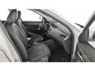 bmw x1 xdrive20d xline plus