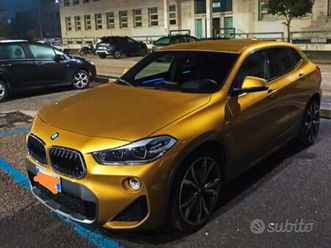 bmw x2 2.5d 231 cv msport