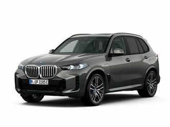 bmw x5 xdrive50e m sport acc ahk hifi komfortsitze