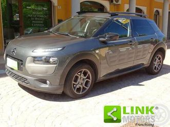 link motors: citroen c4 cactus 1.6 hdi 92 shine