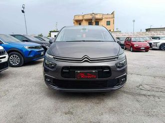 citroen c4 spacetourer puretech 130 s&s shine
