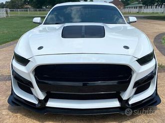 2017 ford mustang gt 5.0 v8 kit shelby gt500