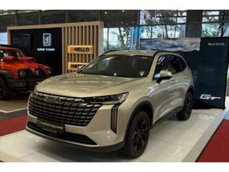 2025 haval h6 1.5t hybrid luxury dht