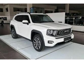 2026 haval h7 2.0t luxury dct