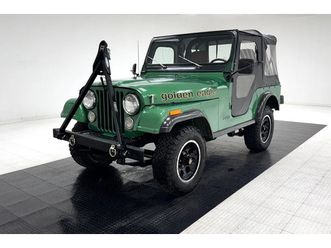 1978 jeep cj5