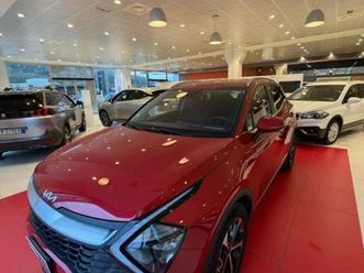 kia sportage 1.6 tgdi hev at style