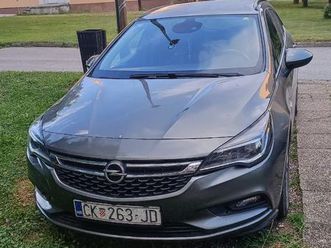 opel astra k 1.6 cdti ful oprema, 2018 god.