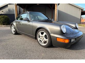 1992 porsche 911 964