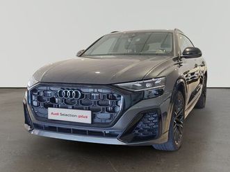 audi q8 black line 60 tfsie 360kw quattro tiptro