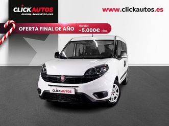 fiat doblo 1.6 mjet 90cv n1 sx