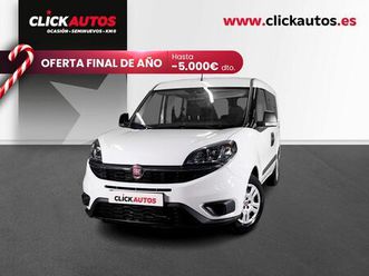 fiat doblo 1.6 mjet 90cv n1 sx