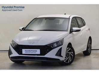 i20 1.0 tgdi klass 100