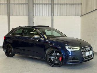 2.0 tfsi s tronic quattro euro 6 (start/stop) 3dr