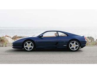 1996 ferrari f355 tb a vendre