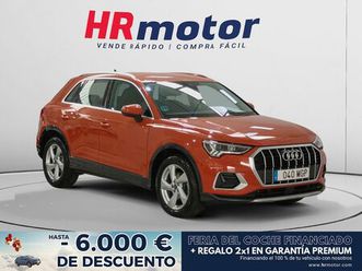audi q3 35 tdi advanced