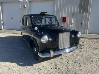 1967 austin fx4 taxi cab for sale