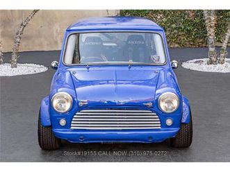 1977 austin mini for sale