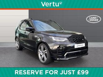 3.0 d300 mhev dynamic hse auto 4wd euro 6 (start/stop) 5dr