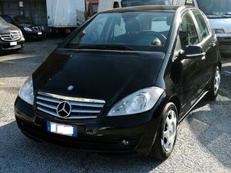 mercedes classe a 160 cdi €5 **neo patentati**