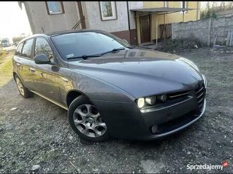 sprzedam alfa romeo 159 jtdm 120km z roku 2009. gorzów wielkopolski - sprzedajemy.pl