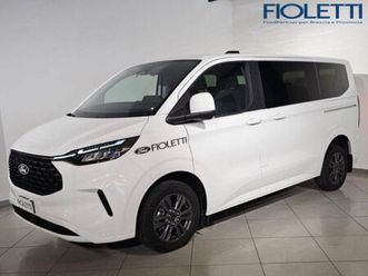 ford tourneo custom tourneo custom v710 320 2.0 ecoblue 150cv titanium x l1h1 del 2025 usata a concesio