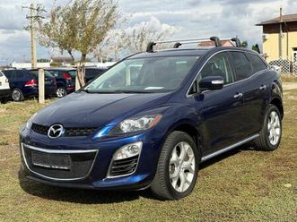 mazda cx-7 2.2 diesel 170 cp 2011 4x4 timisoara