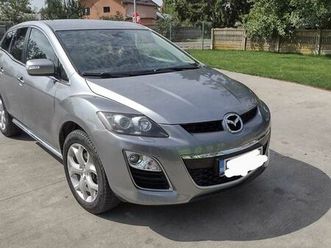 vind mazda cx7 .. alexandria