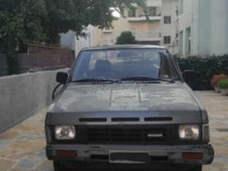 nissan king cab 1990