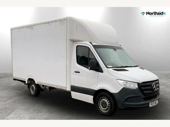 2.1 314 cdi progressive fwd l2 euro 6 (start/stop) 2dr