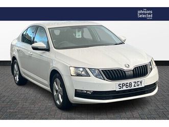 skoda octavia 1.0 tsi se technology 5dr dsg
