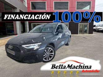 audi a3 sportback s line 30 tdi 85kw (116cv)