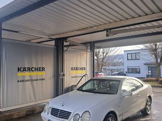 mercedes clk 230 kompressor elegance