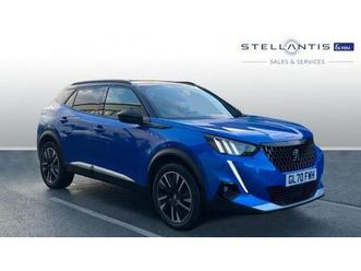 1.2 puretech gt line eat euro 6 (s/s) 5dr