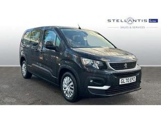 1.5 bluehdi active long mpv euro 6 (s/s) 5dr