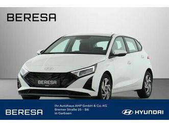 hyundai i20 1.0 t-gdi trend *lichtpaket* kamera led navi