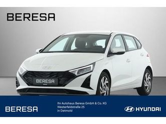 hyundai i20 1.0 t-gdi trend*lichtpaket* kamera led navi