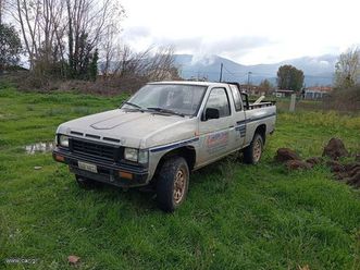 nissan pickup 1993 d21