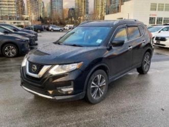 nissan rogue * awd * carfax * без първоначална вноска ≫ 2020 • 25 300 лв. • id