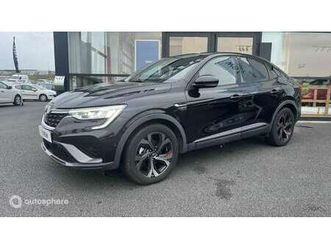 1.6 e-tech 145 rs line bose carplay 84900kms gtie 1an