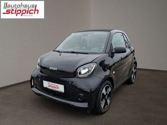 smart fortwo electric drive / eq (453.391)