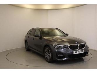 serie 3 2.0 330e 12kwh m sport touring auto xdrive euro 6