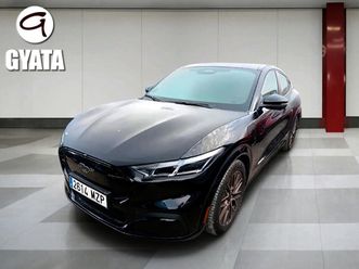 premium rwd rango extendido 216 kw (294 cv)