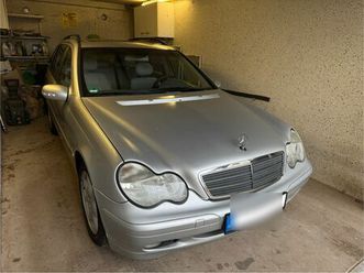 mercedes benz c220 cdi (w203) automatik