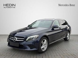 mercedes-benz c trieda 300d 4-matic