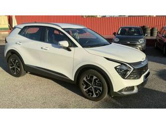 kia sportage 1.6 t-gdi awd dct vision