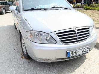 ssangyong sv270 нов внос гр. софия нпз хаджи димитър • olx.bg