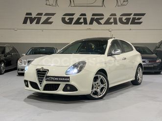 alfa romeo giulietta 2.0 jtdm tct distinctive