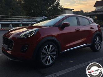 puma '19-> puma 1.0 ecoboost 125 cv s&s aut. titanium x