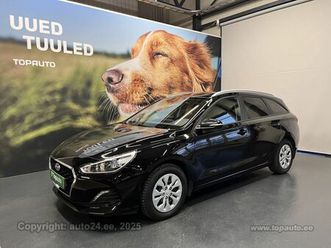 hyundai i30 fresh 1.0 88кв